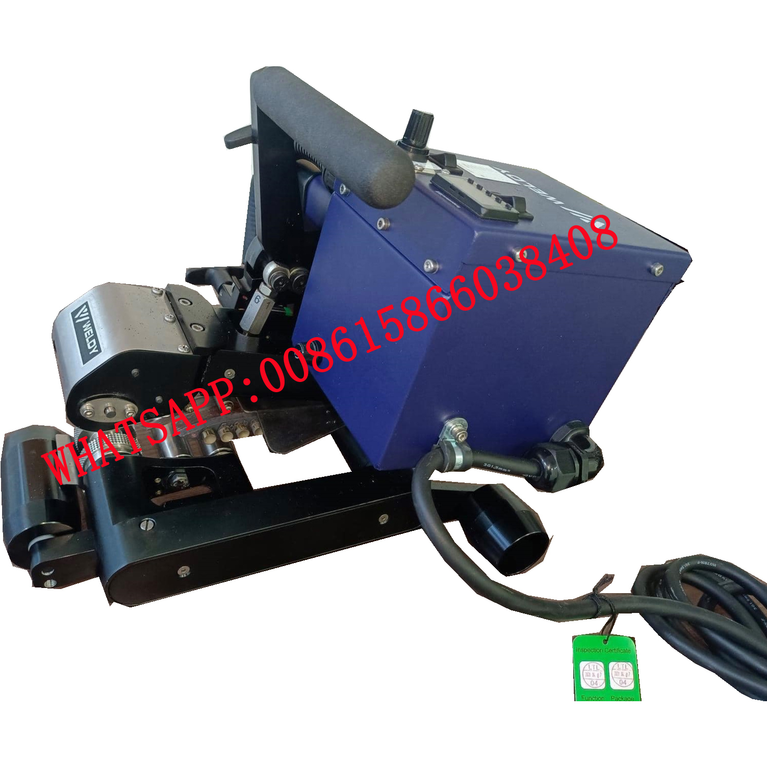 WELDY WGW300 GEOMEMBRANE WELDER