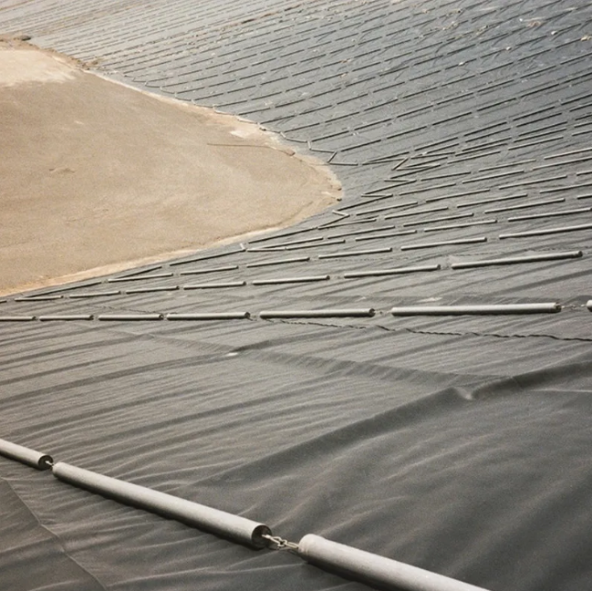 0.2mm to 2.5mm HDPE Geomembrane
